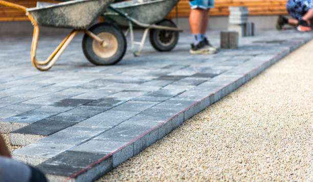 Decorative Driveway Pavers in St Francis, MN