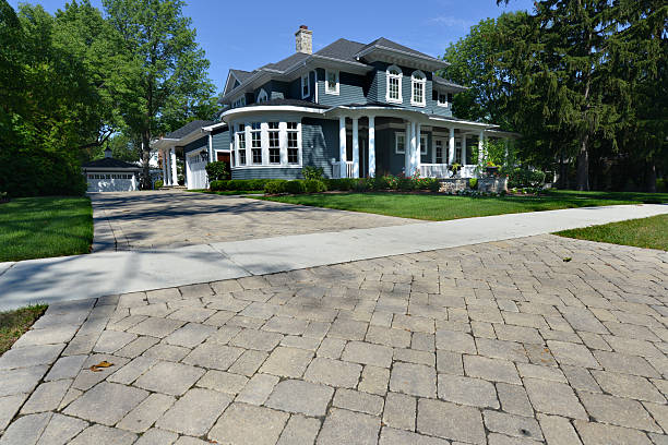 Best Driveway Resurfacing Pavers  in St Francis, MN