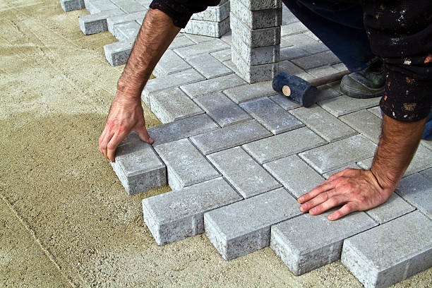 Best Residential Driveway Paver Services  in St Francis, MN